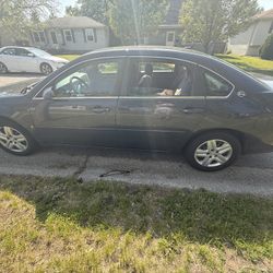 2008 Chevrolet Impala