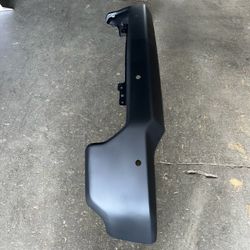 Chevy Silverado 2500 / 3500 Front Bumper OEM 2020 2021 2022 2023 (sensor holes)