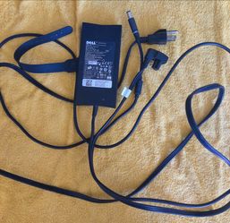 Dell Laptop AC Power Adapter with Cable