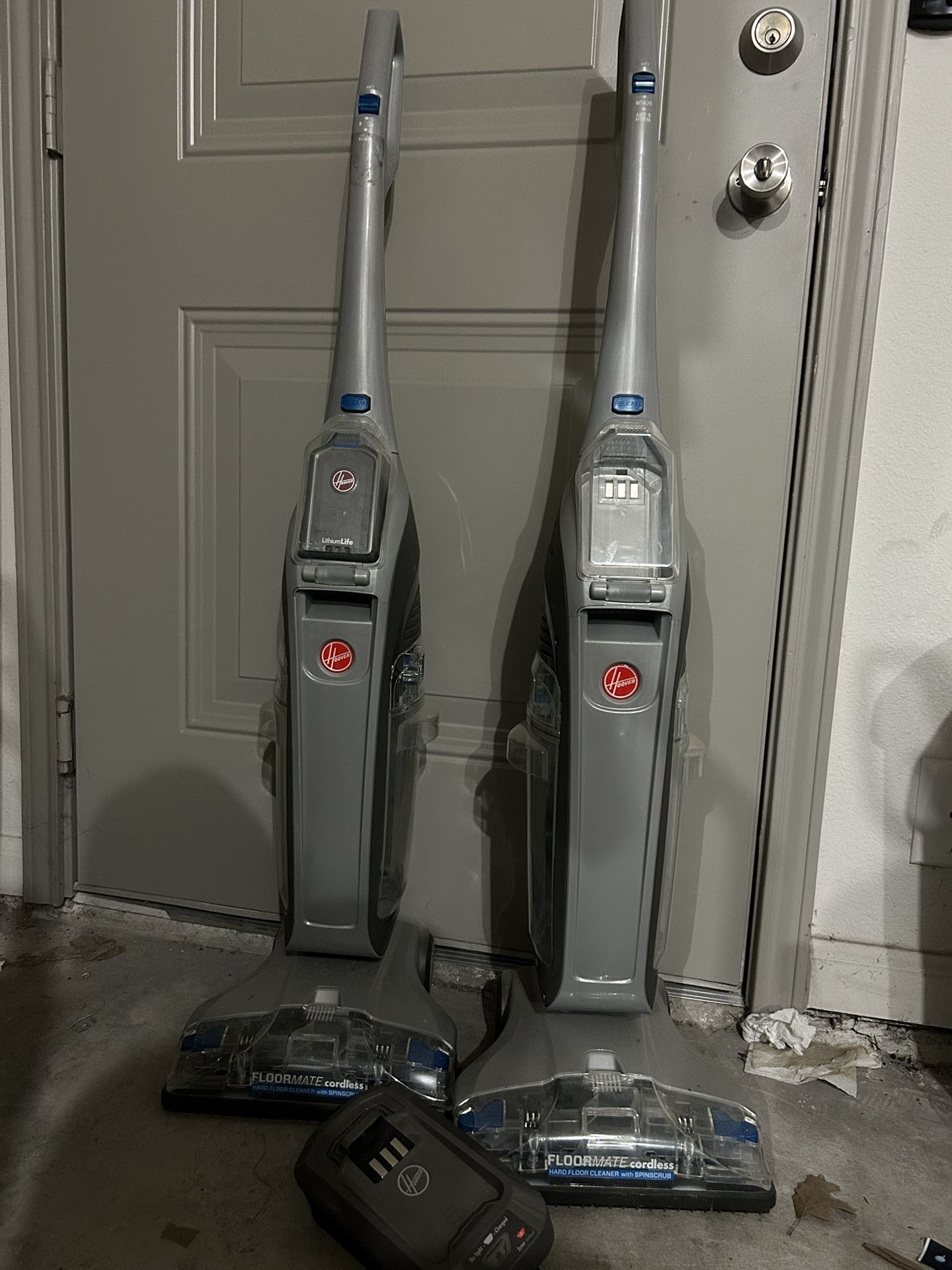 Vacuums 