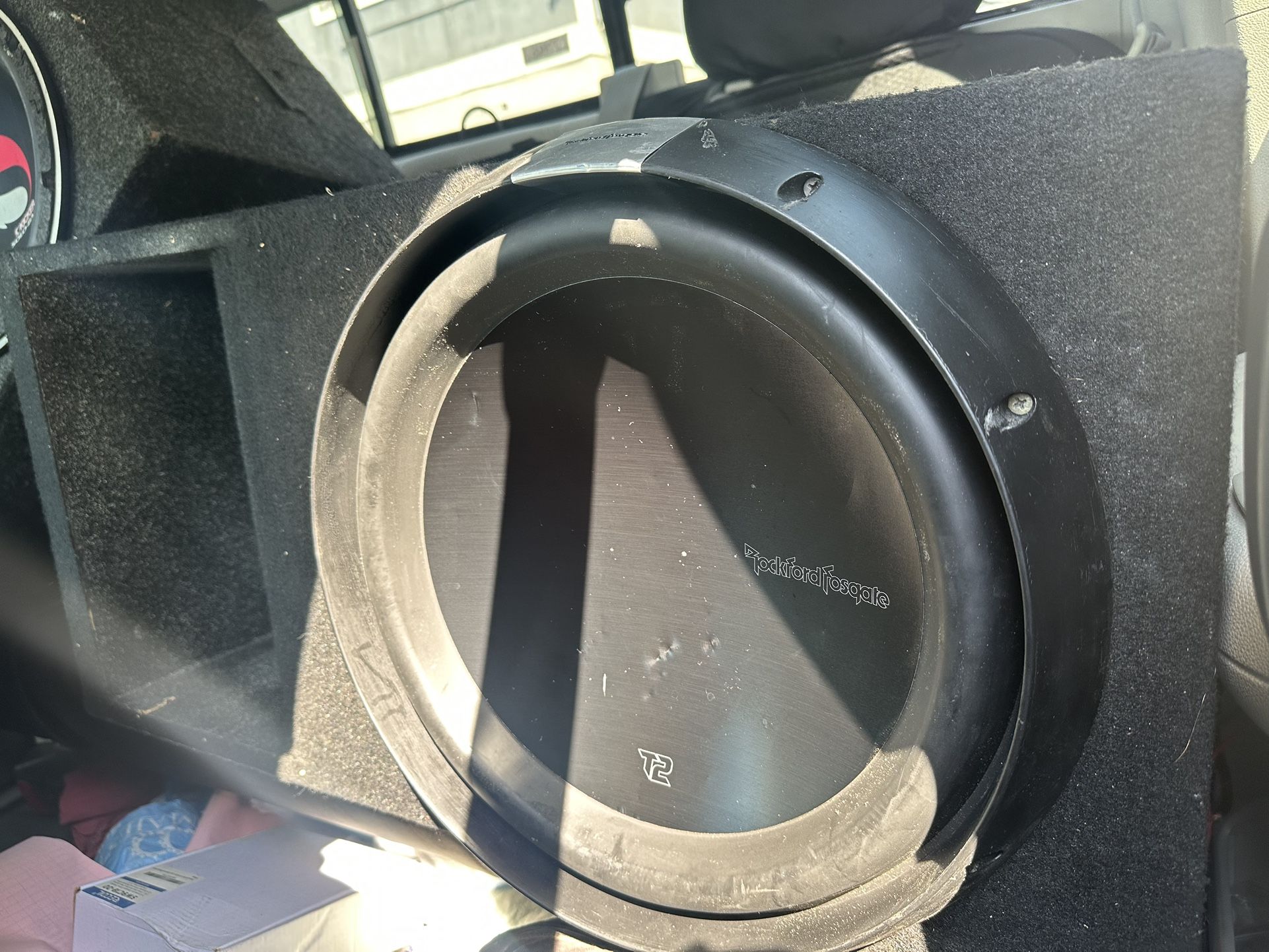 Rockford Fosgate Power T2 15”