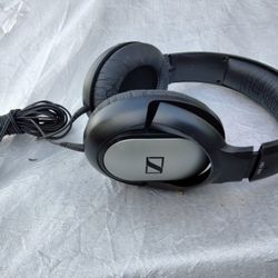 Sennheiser Pro Headphones 