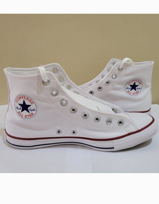 Converse Chuck Taylor Unisex All Star Ox Sneakers High Top