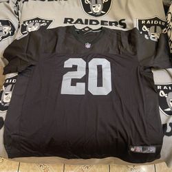 Raiders , Lakers jerseys 