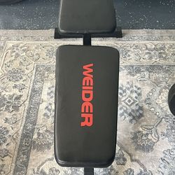 Adjustable Weight Bench – Great for Home Gym