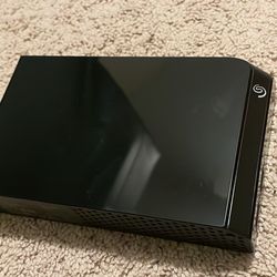 10 TB EXTERNAL HARDRIVE 