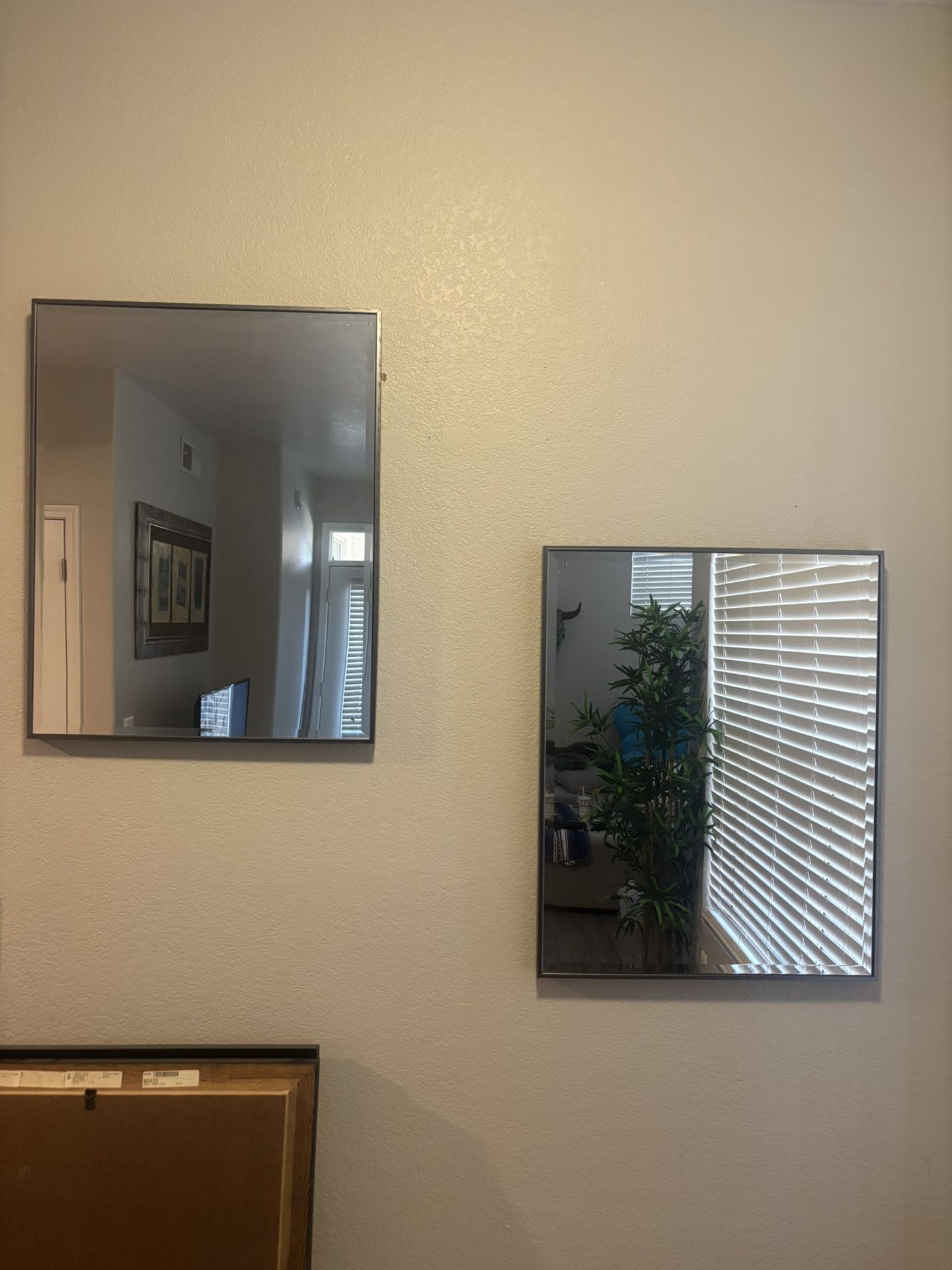 Pair Or Single Mirrors