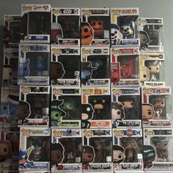 Funko Pops Send Message Of Which Your Interested In