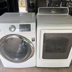 WASHER & DRYER ‼️FREE DELIVERY 🚛❇️. LAVADORA y SECADORA ⚡️ 