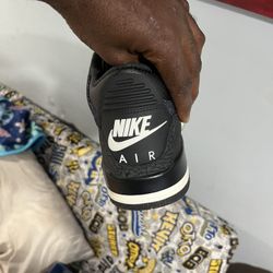 Jordan 3 Rigid