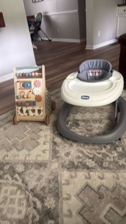 Baby walkers