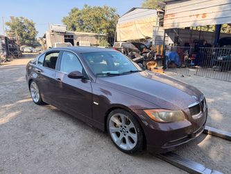2007 BMW 335i 6cyl ***for parts only***