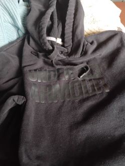 Under armour hoodie