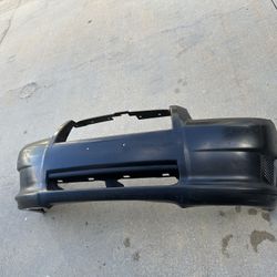 Subaru Forester SG6 Sport Front Bumper 03-08