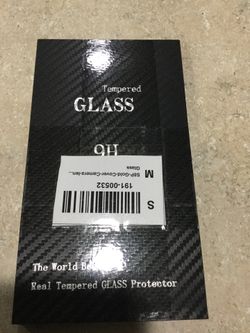 SAMSUNG GALAXY BACK GLASS GOLD