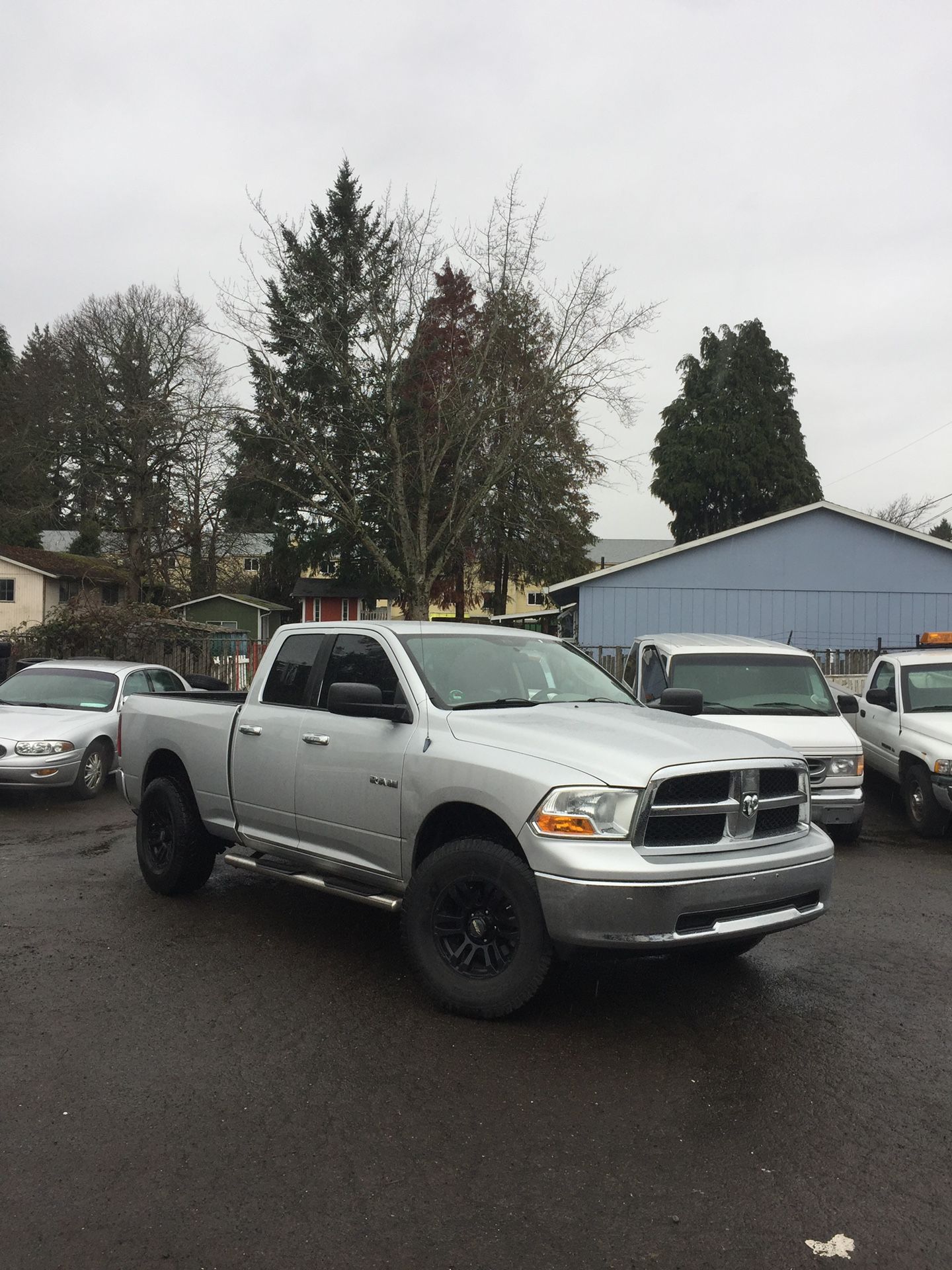 2009 Dodge Ram 1500