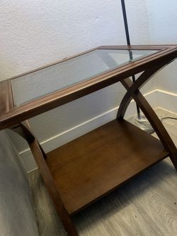 Side table
