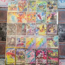 Pokemon Card Trade Ins 