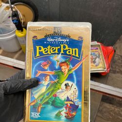 Peter Pan Fully restored limited edition