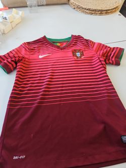 Portugal 2014 Wolrd Cup Jersey Kids
