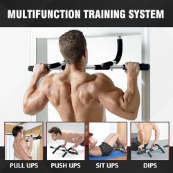 Pull Up Pullup Bar 