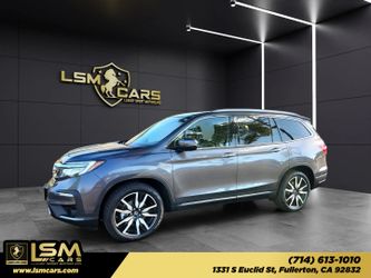 2019 Honda Pilot