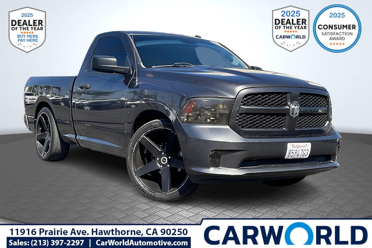 2015 Ram 1500