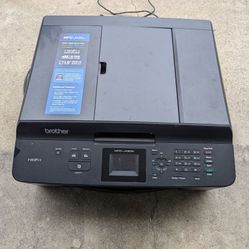 Brother All-in-One Inkjet Printer