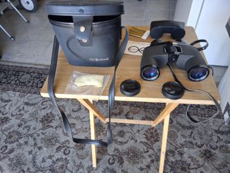 BUSHNELL BINOCULARS..SEMINEW!!!