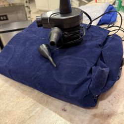 Airefina 18" Full Raised Inflatable Mattress