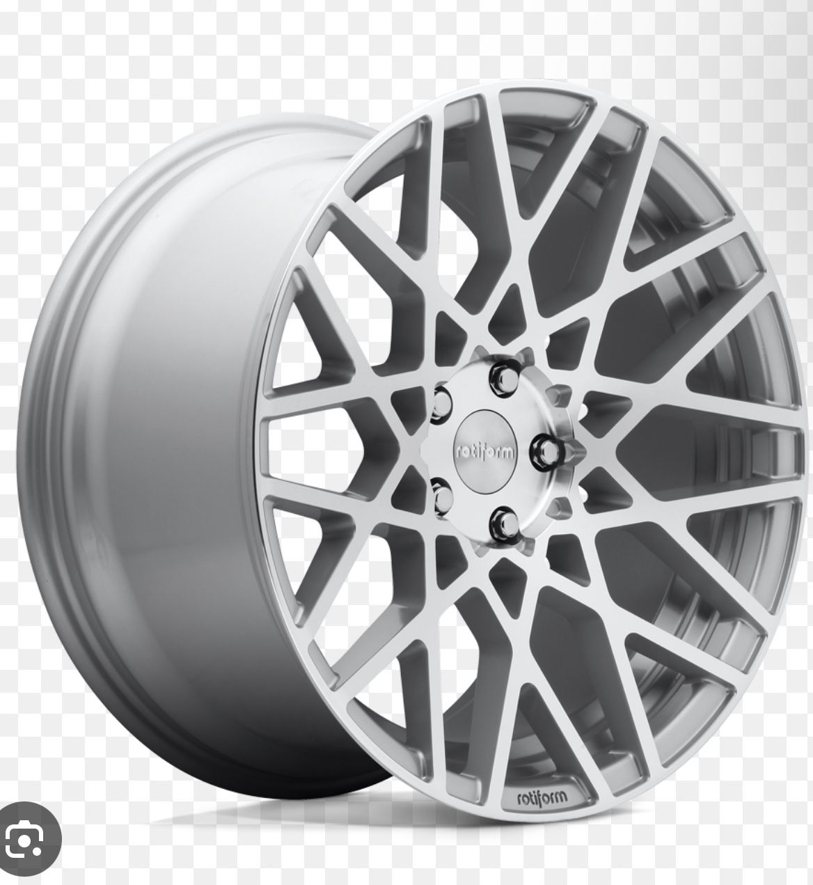 Rotiforms BLQ Wheels