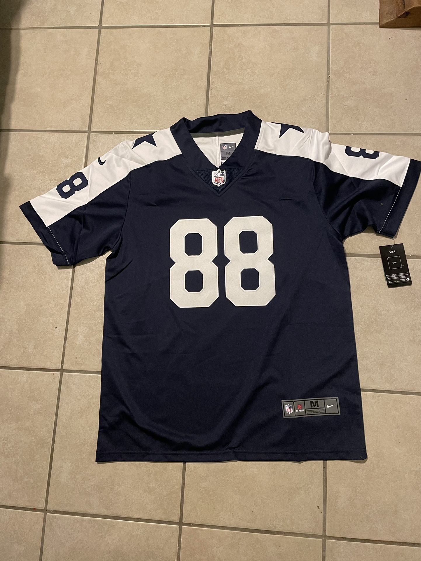 Ceedee lamb Thanksgiving Color Rush Jersey