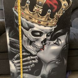 Wall Painting Decoration 