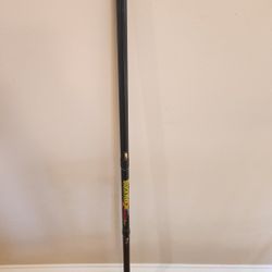 10' Black Widow Ready Rig Telescopic Panfish Pole
