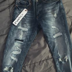Purple Jeans 