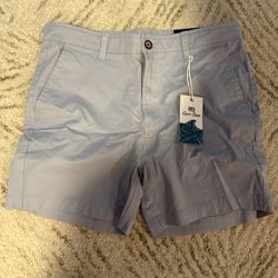 Men’s Light Blue Shorts (Brand New w/ Tag)