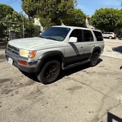 Toyota 4Runner 1987