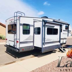 👉 2020 Winnebago Minnie Plus 27FT • 3 Slides • 2 AC • Clean 