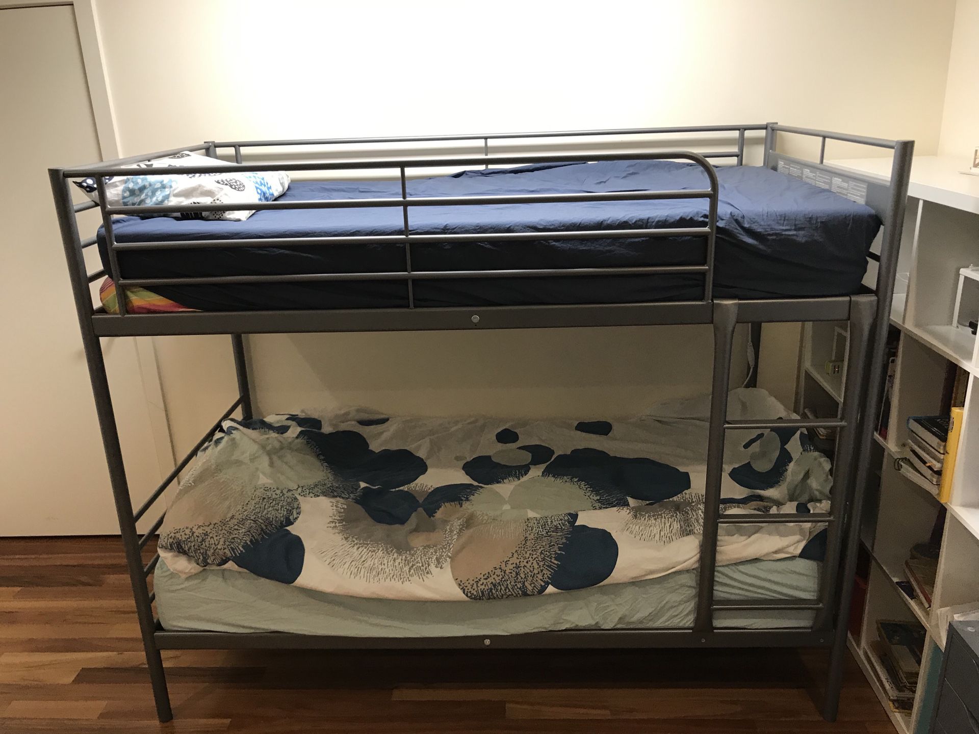 Twin size Bunk Beds
