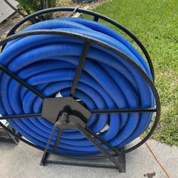 Extraction Reel And Hose