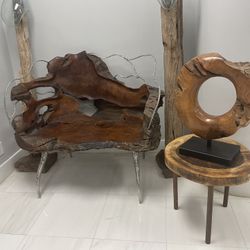 Antique Chair