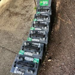 Golf Cart Battery’s  