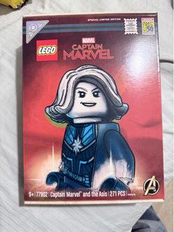 Brick Headz and Lego Exclusives