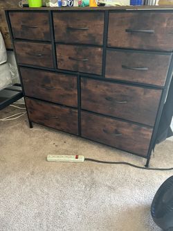 Dresser 10 Drawers 