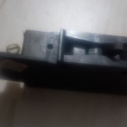 Breaker 50 amp for 250volt