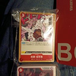 One Piece Cards