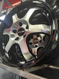 17” Kalon Rims (Full Set) 