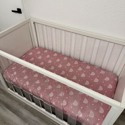 Baby crib 