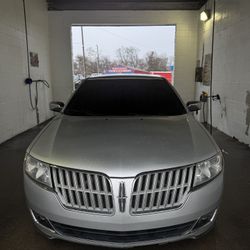 2011 Lincoln Mkz 