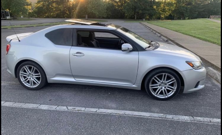 2013 Scion tC